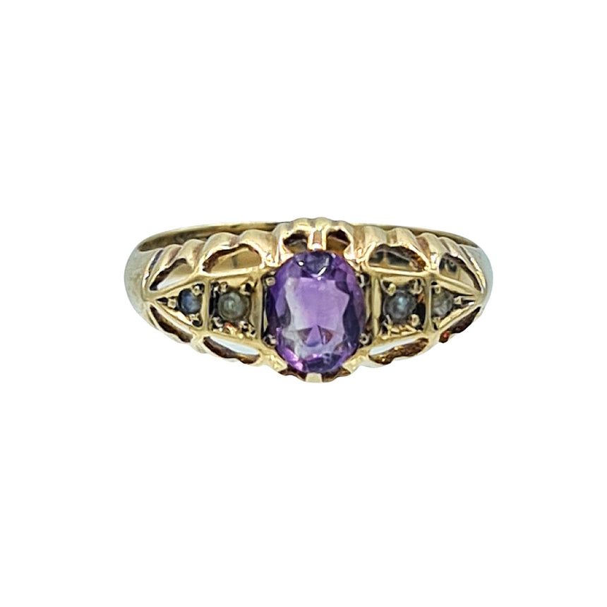 image Beads, silk and gemstones