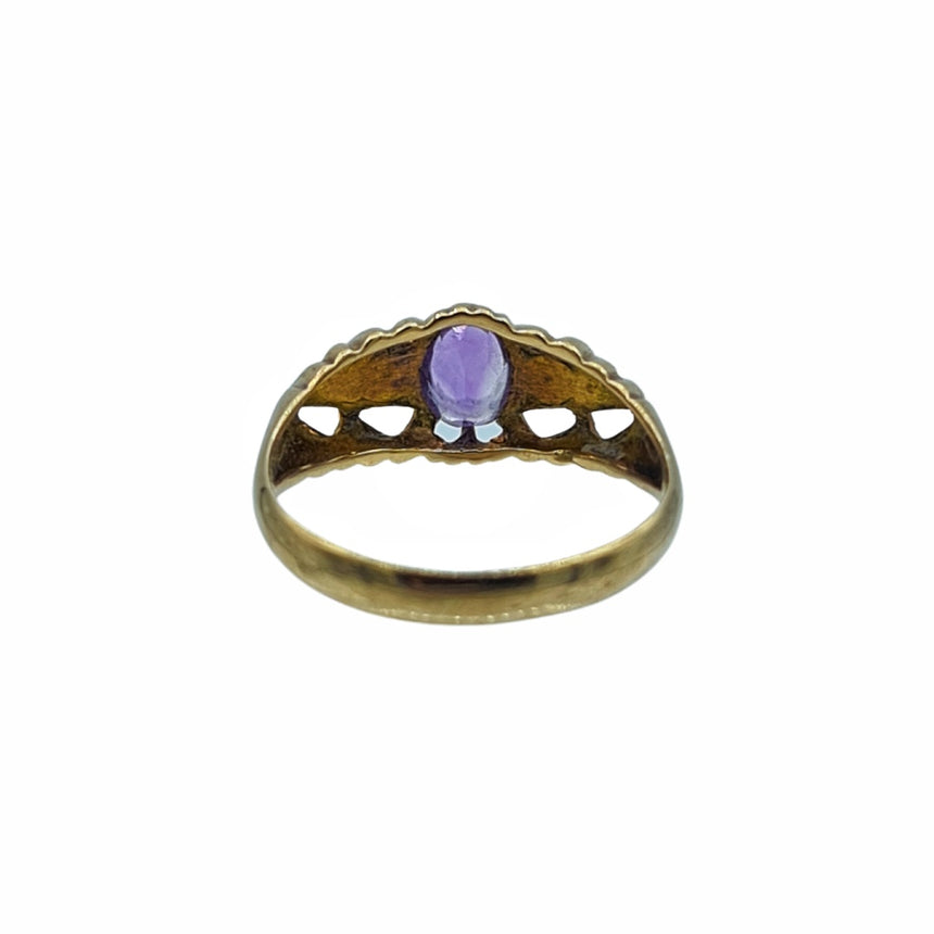 image Beads, silk and gemstones