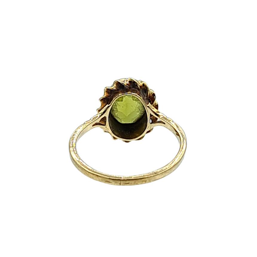 image Beads, silk and gemstones