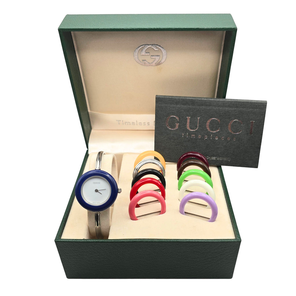 アクセサリー Vintage archive design bangle watch アクセサリー