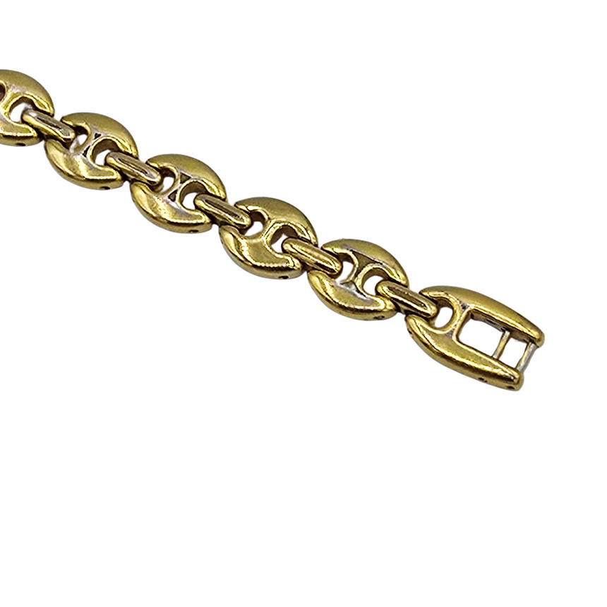 image Beads, silk and gemstones
