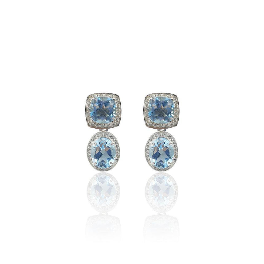 image Beads, silk and gemstones