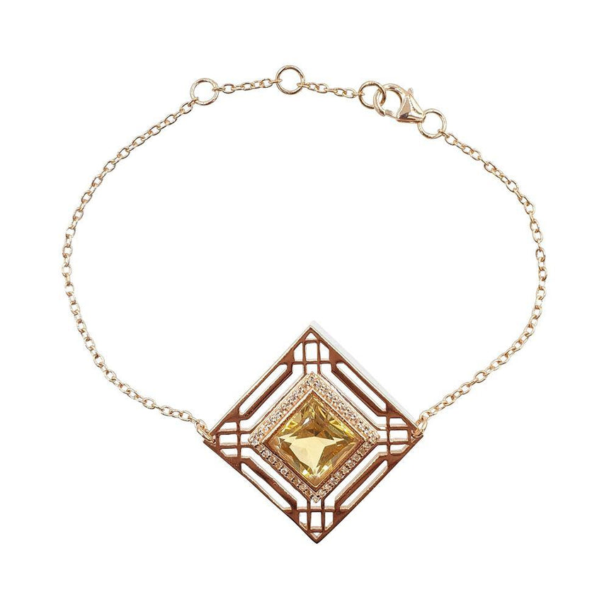 image Beads, silk and gemstones