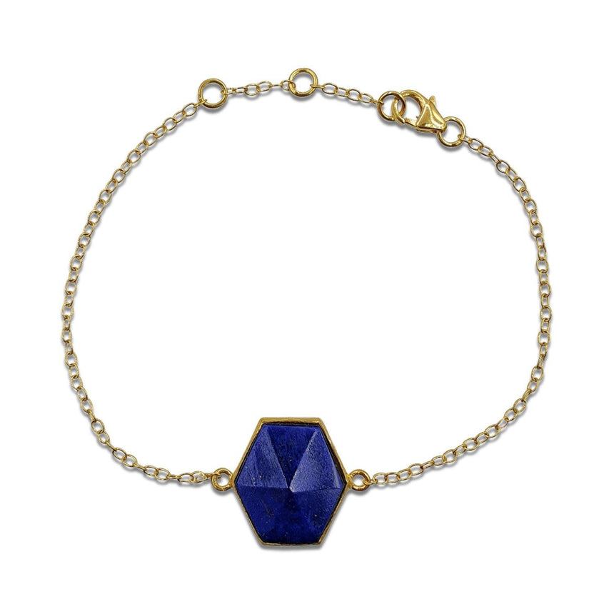 image Beads, silk and gemstones