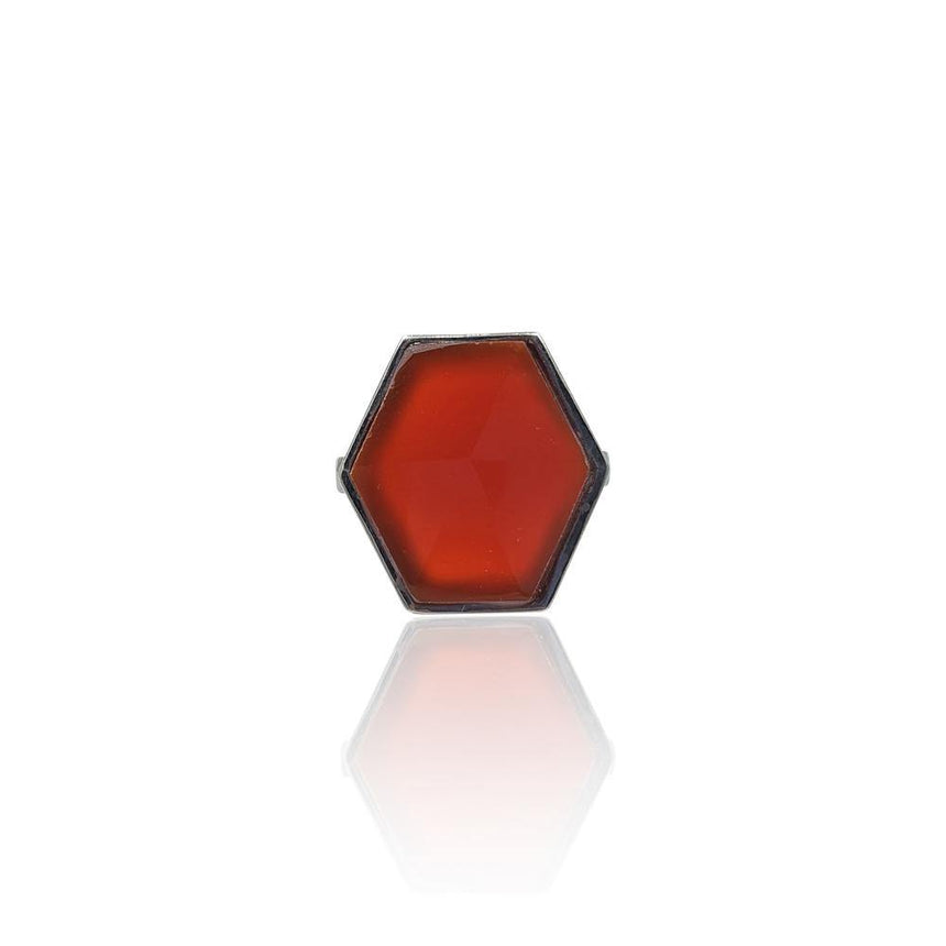 image Beads, silk and gemstones