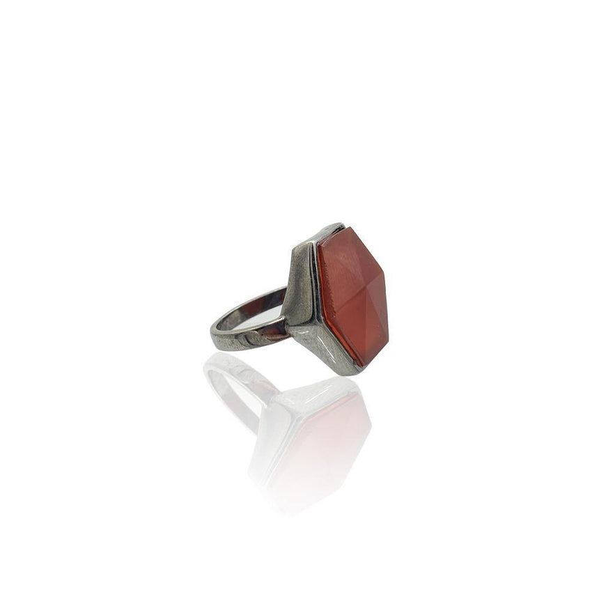 image Beads, silk and gemstones