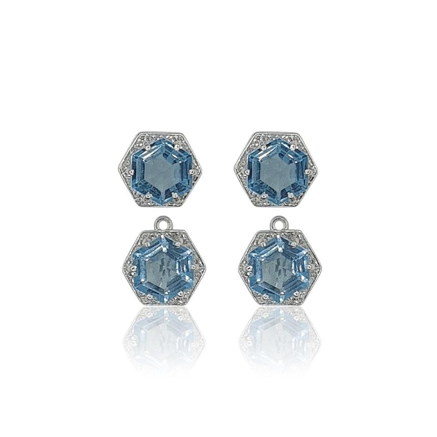 image Beads, silk and gemstones