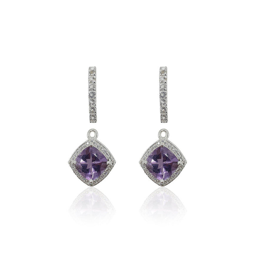 image Beads, silk and gemstones
