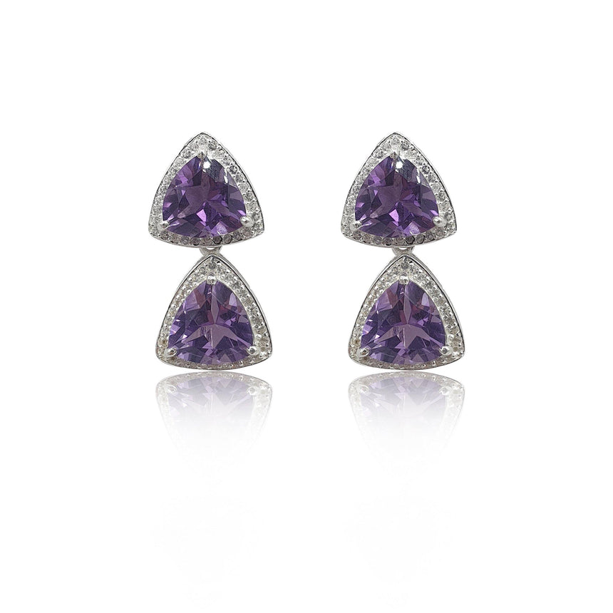 image Beads, silk and gemstones