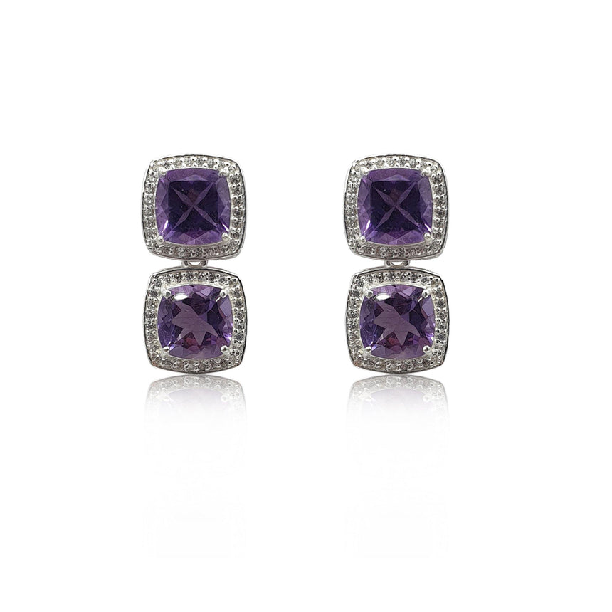 image Beads, silk and gemstones