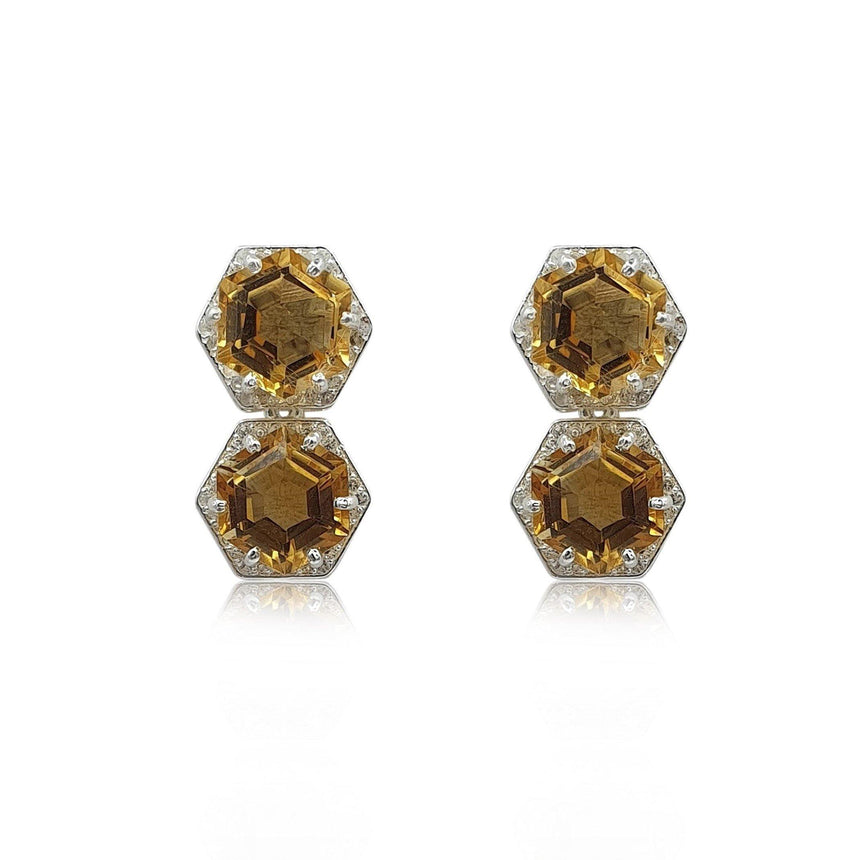 image Beads, silk and gemstones