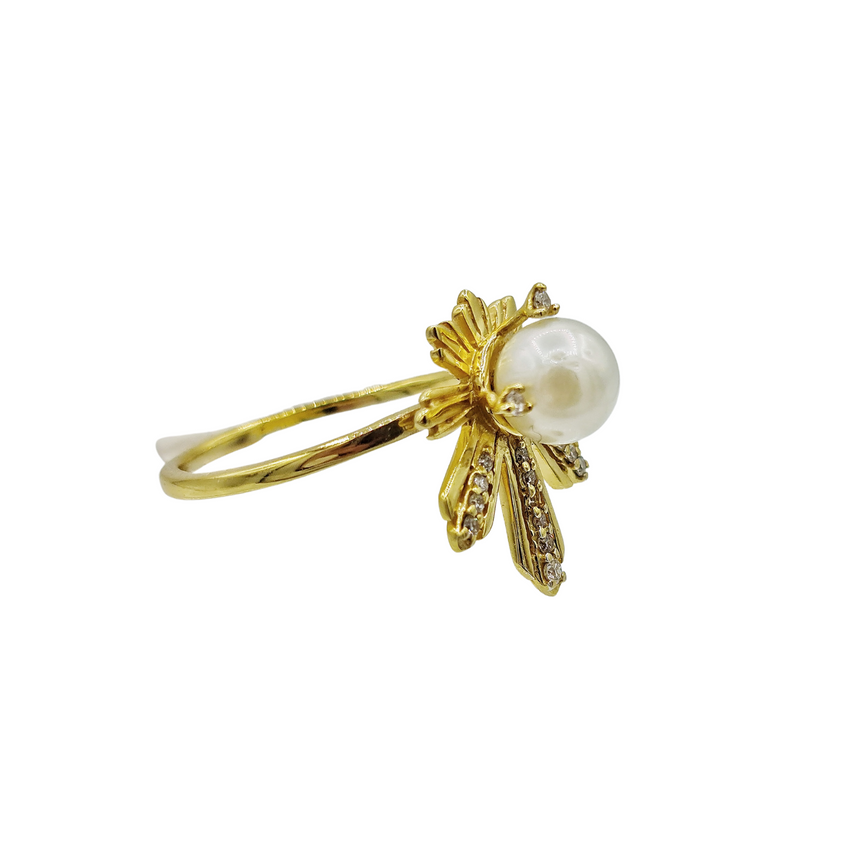 image Beads, silk and gemstones