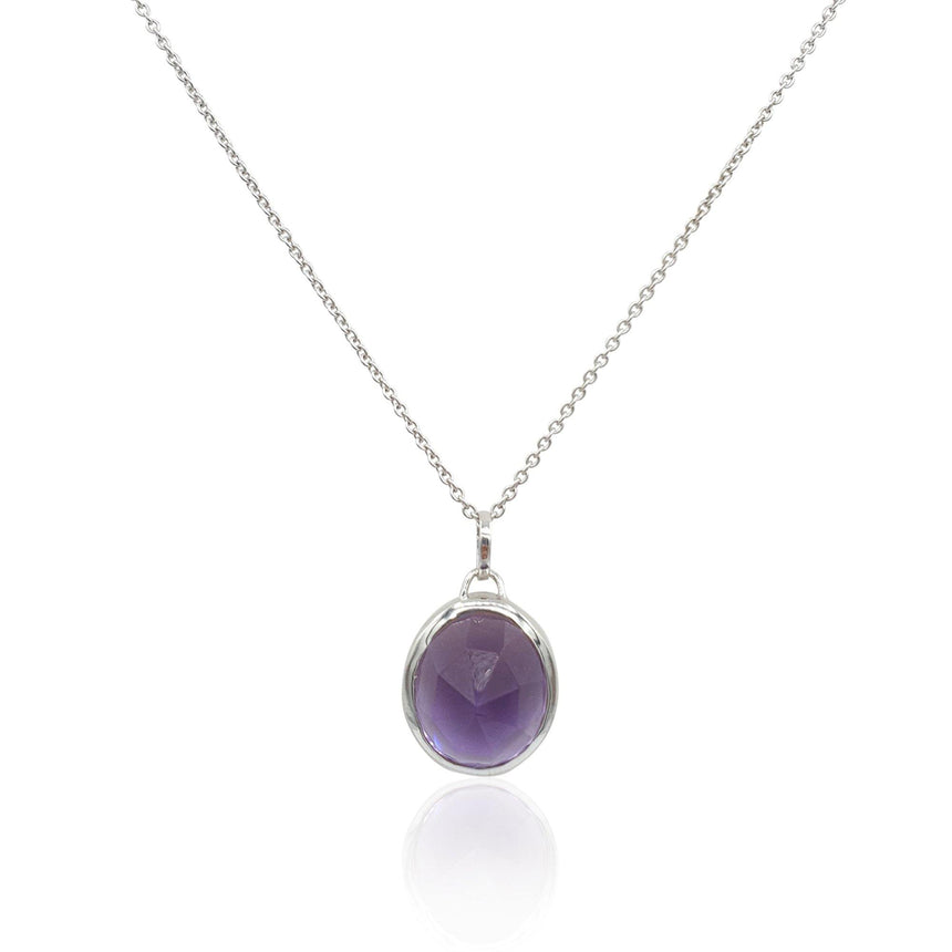 image Beads, silk and gemstones