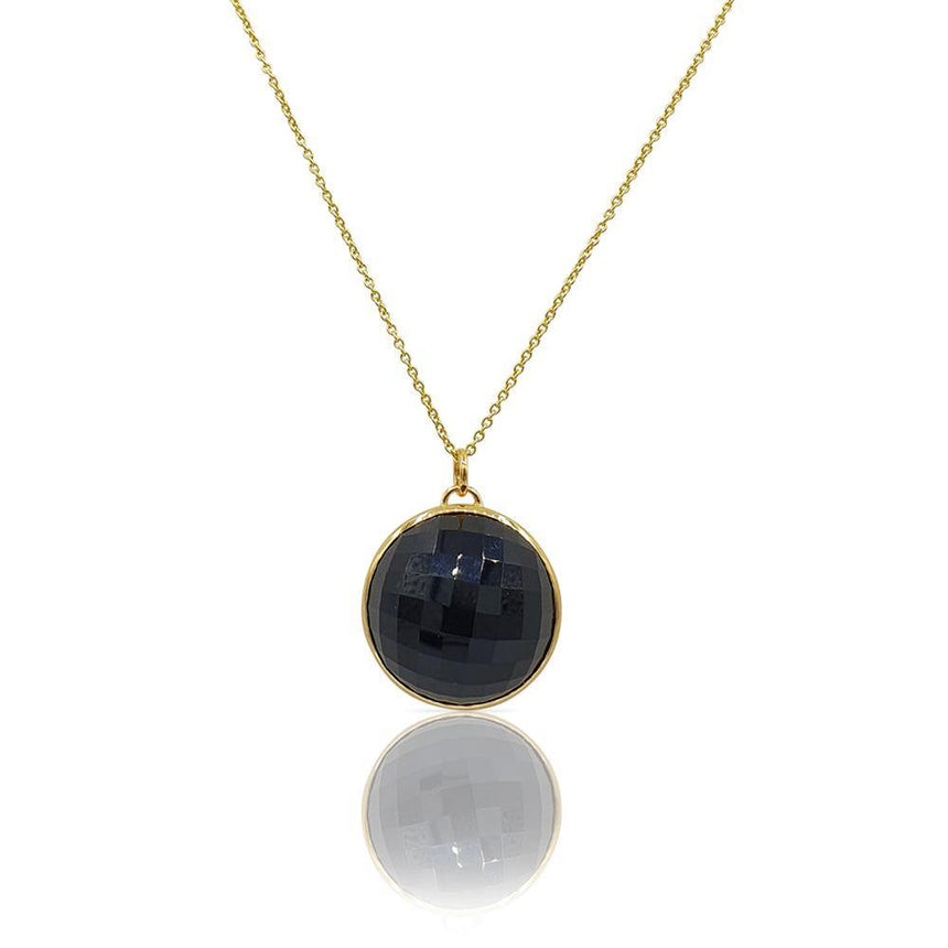 image Beads, silk and gemstones