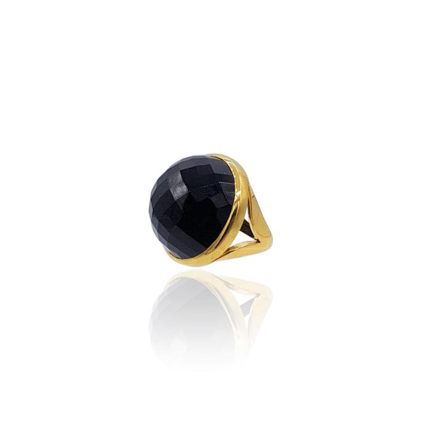 image Beads, silk and gemstones