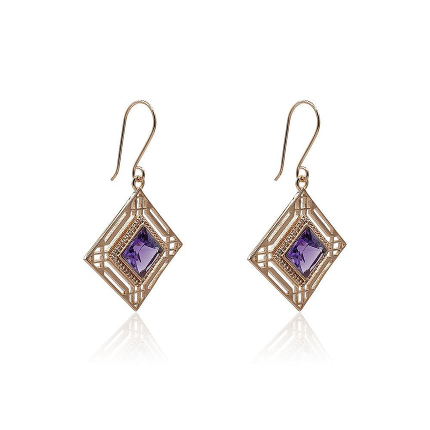 image Beads, silk and gemstones