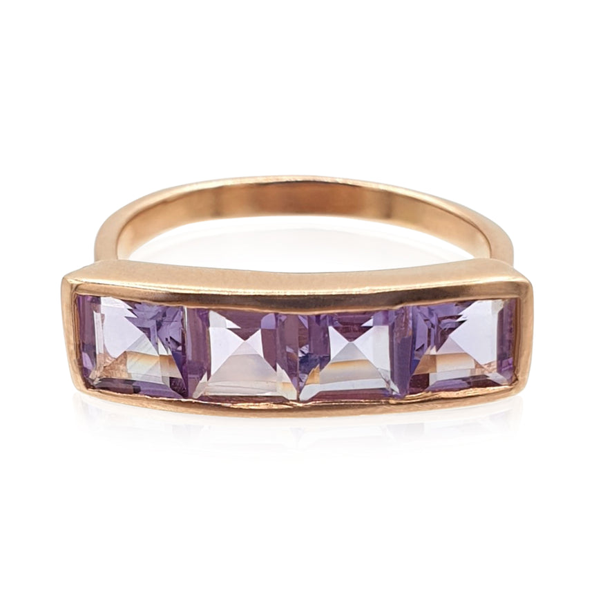 image Beads, silk and gemstones