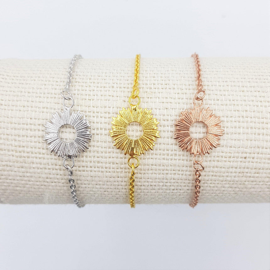 image Beads, silk and gemstones
