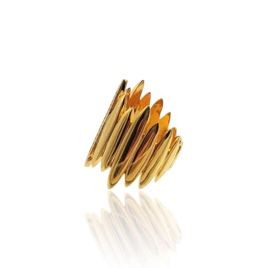 image Beads, silk and gemstones