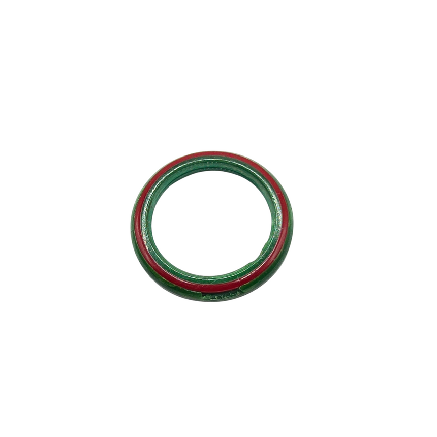 image Beads, silk and gemstones