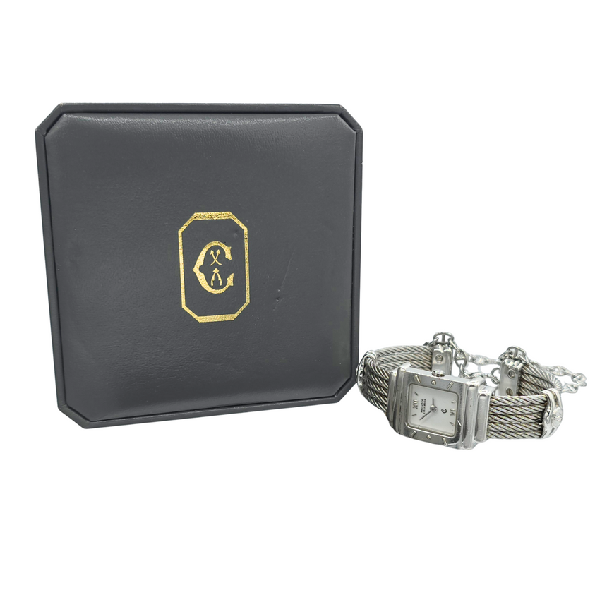 image Beads, silk and gemstones