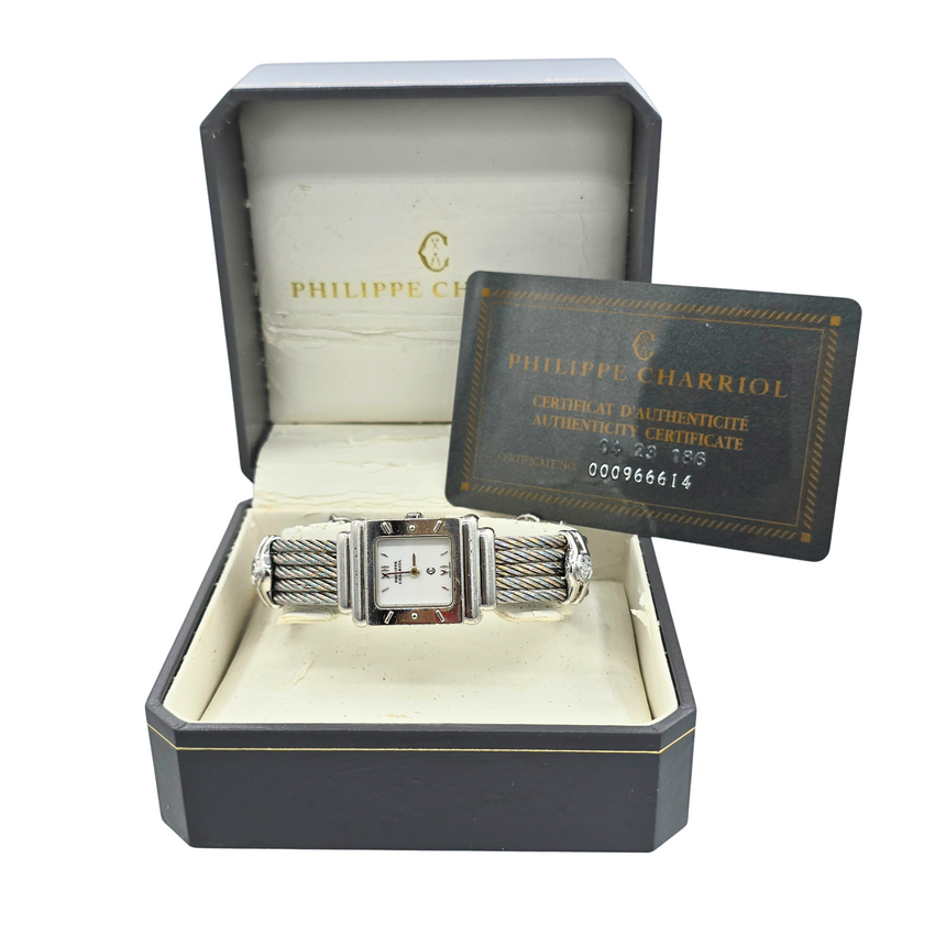 image Beads, silk and gemstones