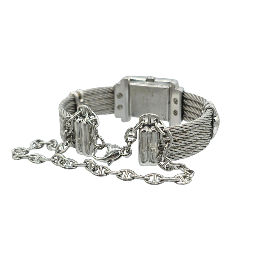 image Beads, silk and gemstones