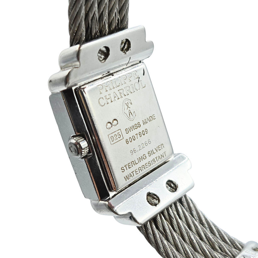 image Beads, silk and gemstones