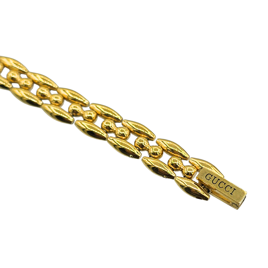 image Beads, silk and gemstones