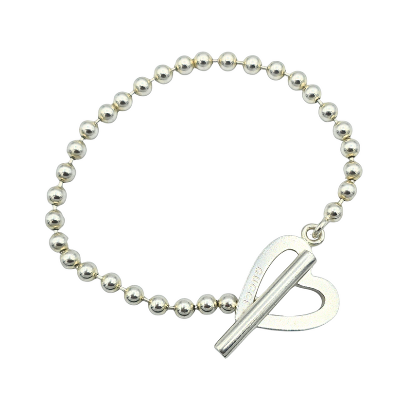 image Beads, silk and gemstones