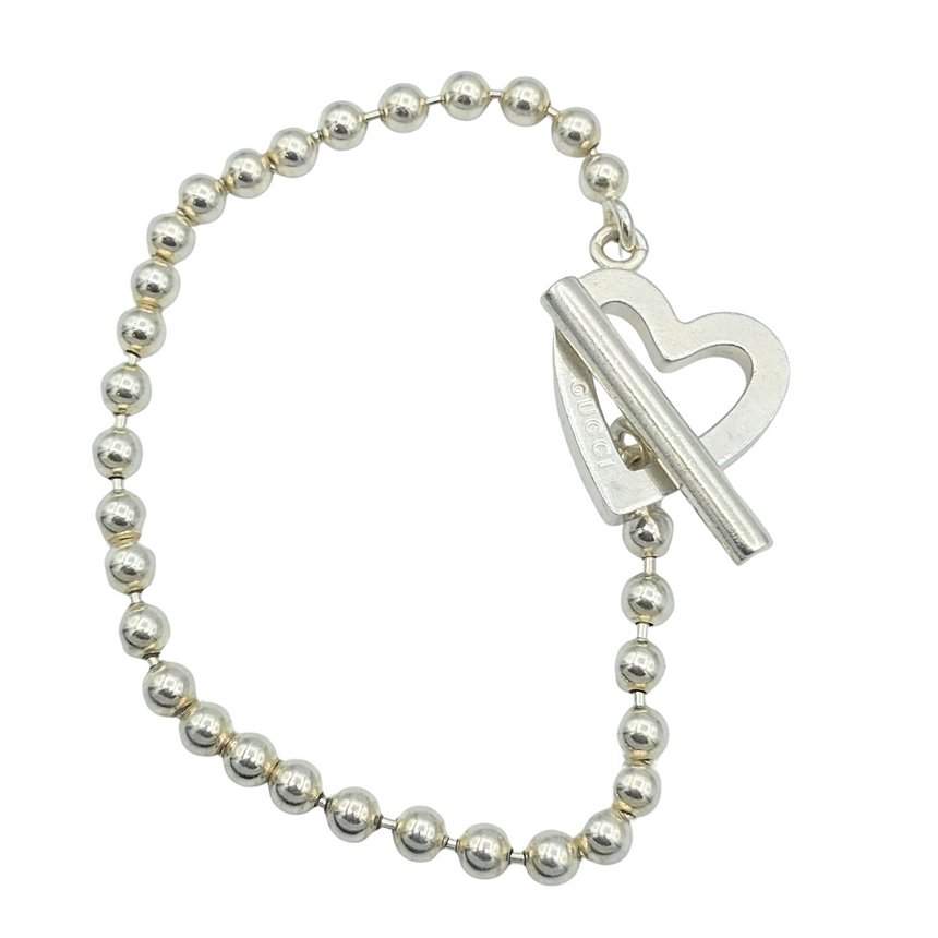 image Beads, silk and gemstones