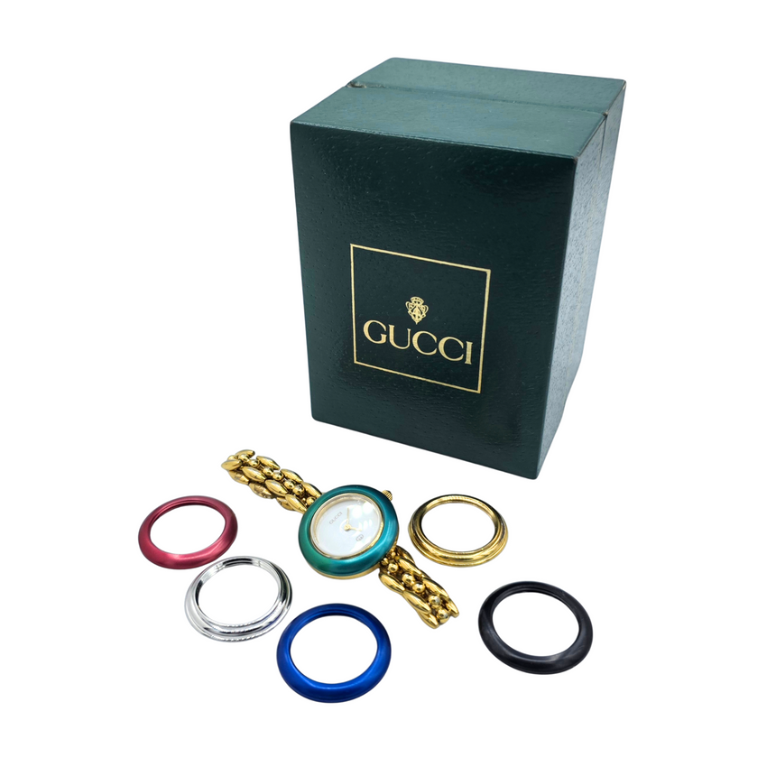 image Beads, silk and gemstones