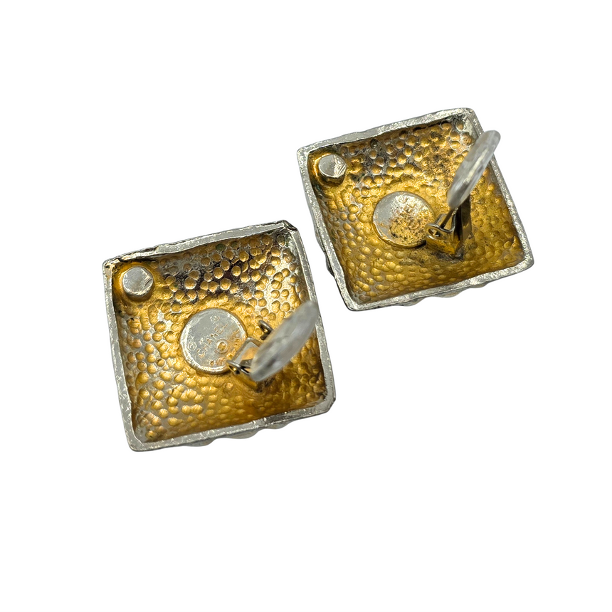 image Beads, silk and gemstones