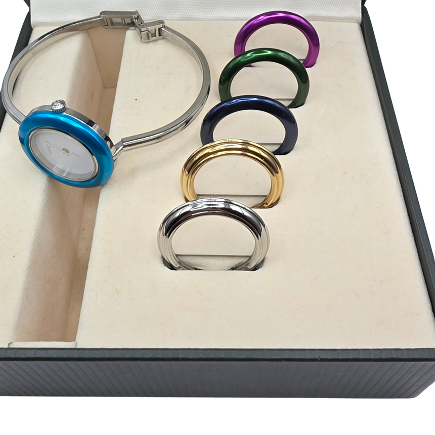 image Beads, silk and gemstones