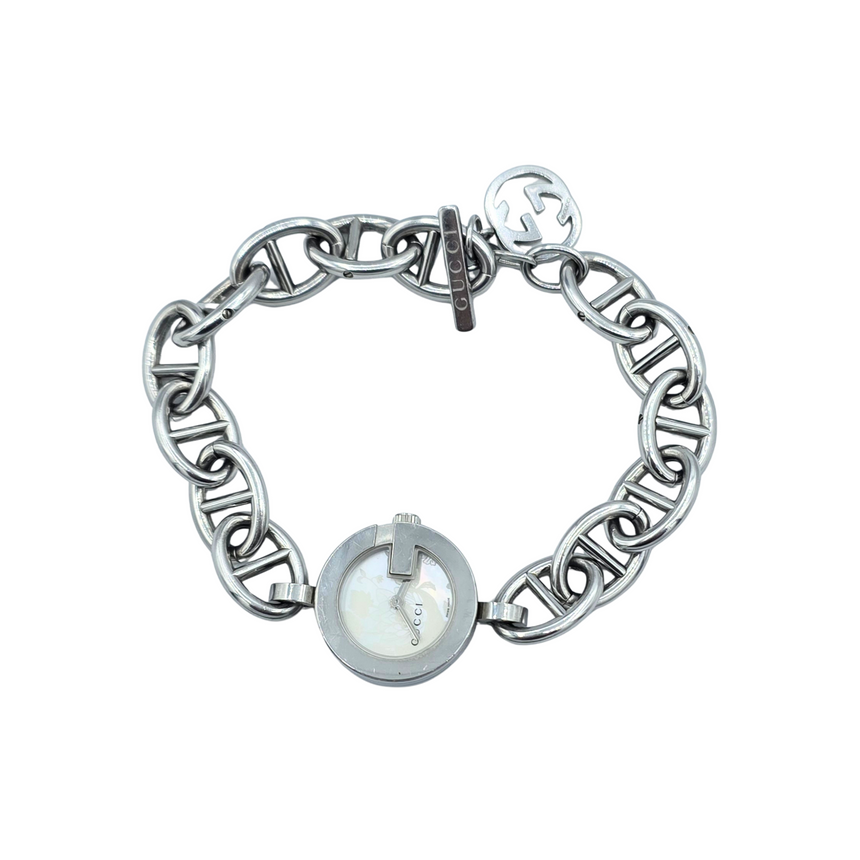 image Beads, silk and gemstones