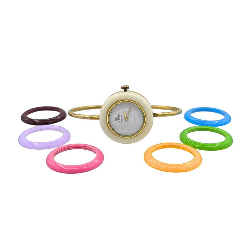 image Beads, silk and gemstones