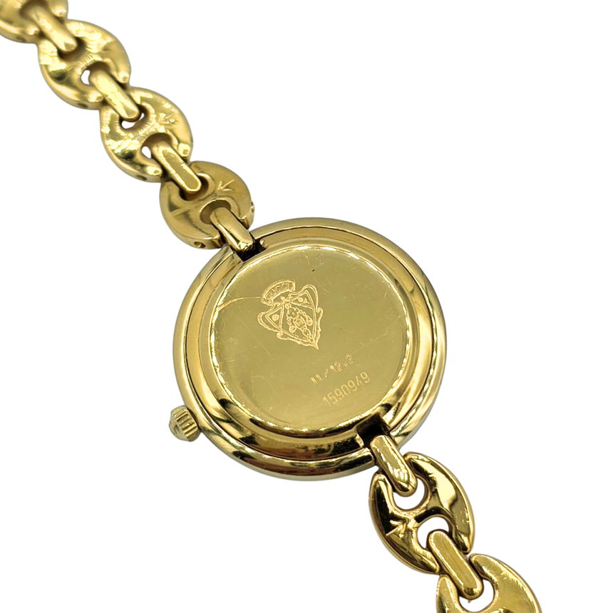 image Beads, silk and gemstones