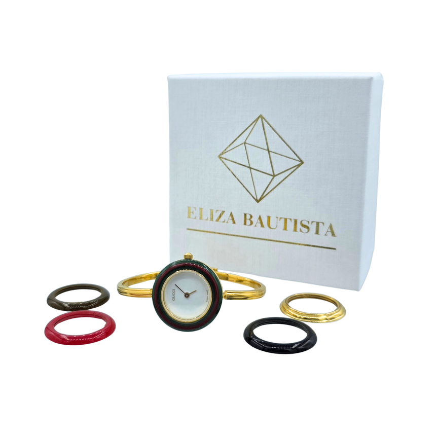 image Beads, silk and gemstones