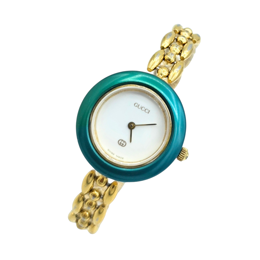 image Beads, silk and gemstones