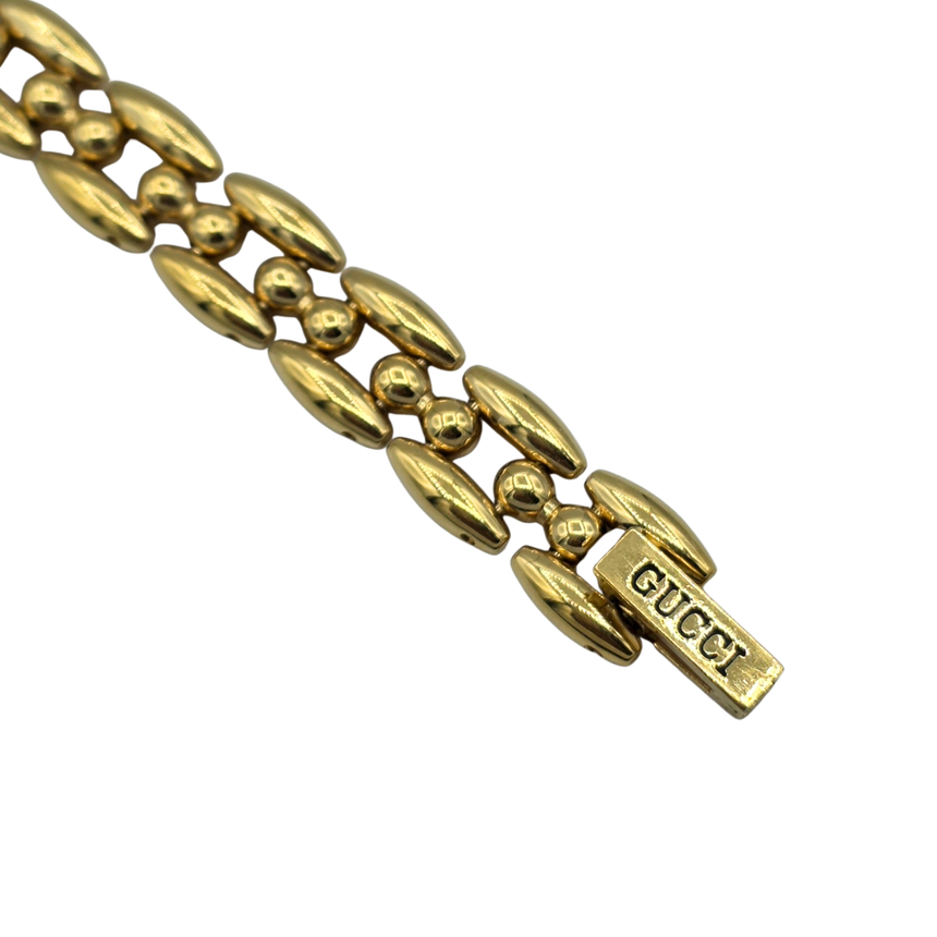 image Beads, silk and gemstones