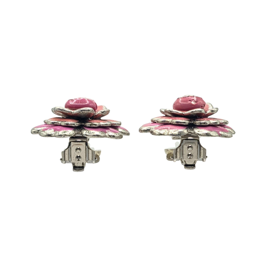 image Beads, silk and gemstones