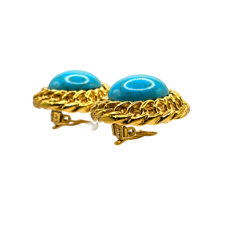 image Beads, silk and gemstones