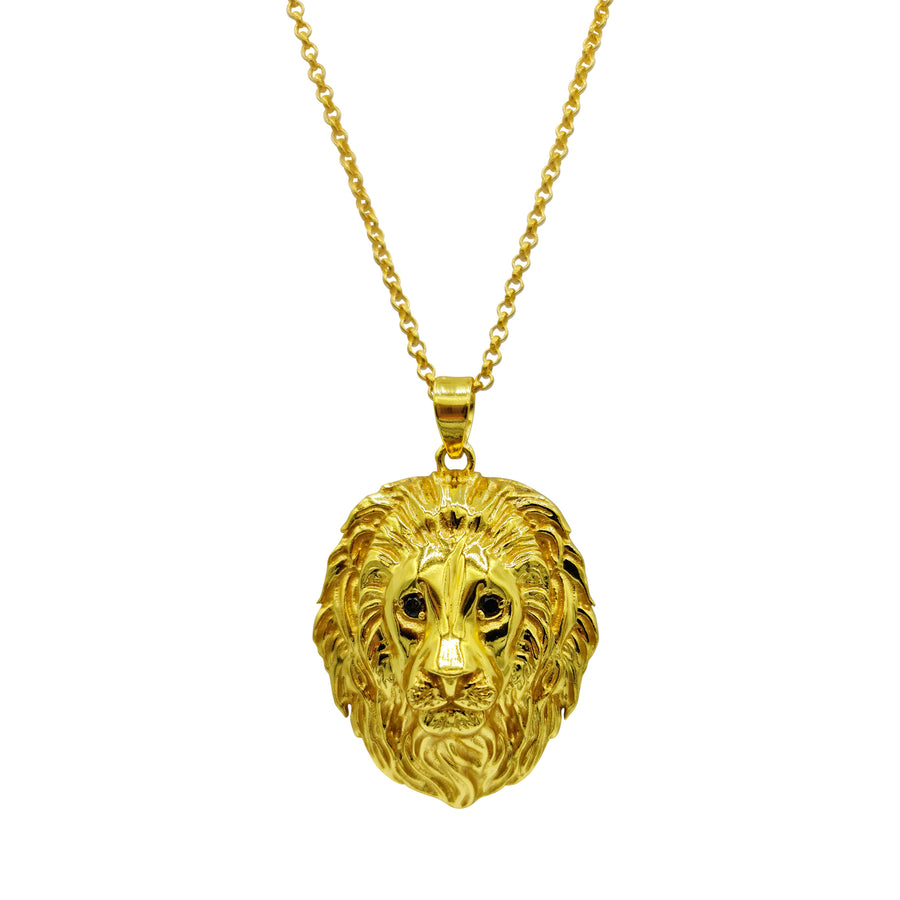 Lion Necklace