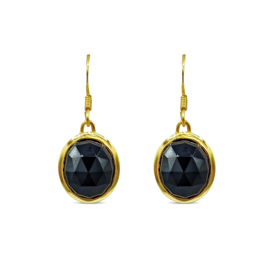 image Beads, silk and gemstones