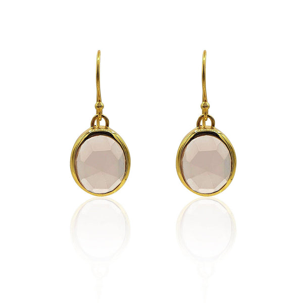 Ippolita rose gold sale earrings